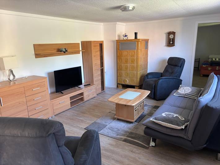Ganze Ferienwohnung, Bungalow wenige Kilometer bis Zingst in Barth, Vorpommern-Rügen
