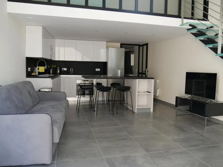 Apartamento de vacaciones para 4 personas, con balcón y vistas - 1