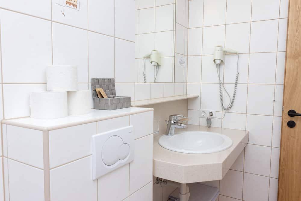 Appartement Deluxe 3 personnes Hotel Admin - Apartments Kella-Egg in Brand, Brandnertal