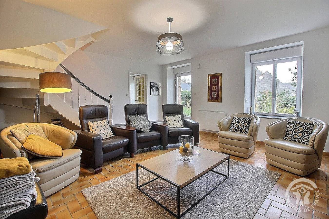 Lopéreg in Trélévern, Rosa Granitküste