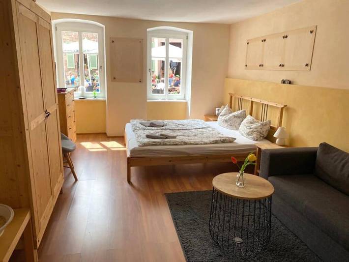 Ferienwohnung für 4 Personen, mit Terrasse und Sauna in Sankt Martin - 2