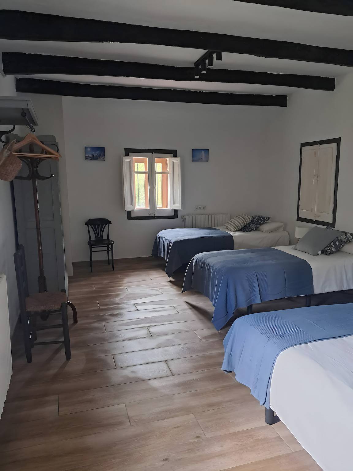 Casa Vacacional 'Masiacanfelix' con Wi-Fi in Santa Fe de Montseny, Fogás de Monclús