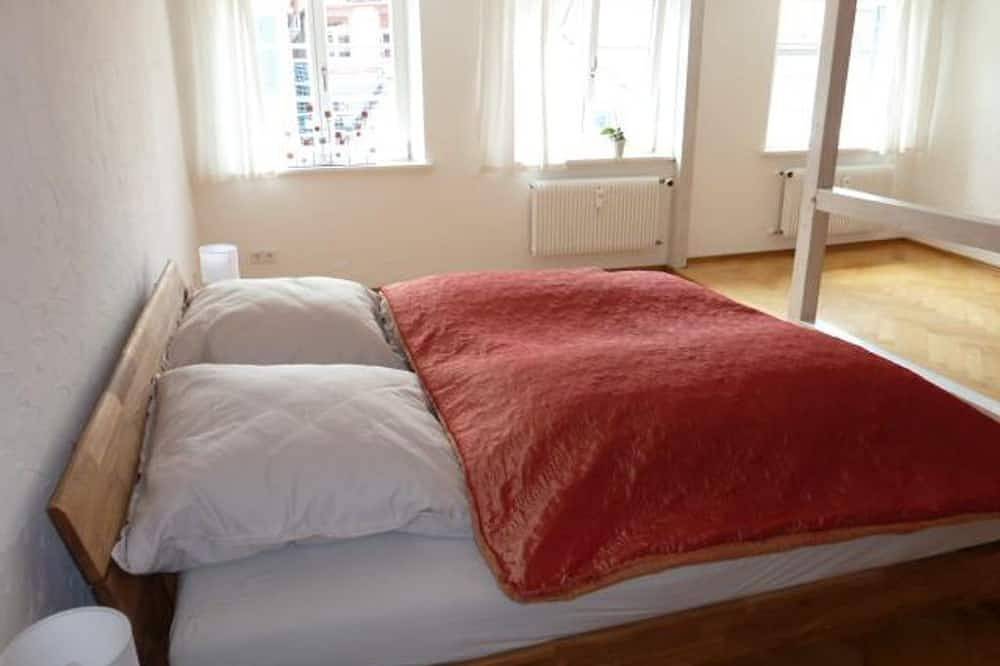 Ganze Wohnung, Ferienwohnung - Mittendrin - in Wangen, Region Bodensee-Oberschwaben