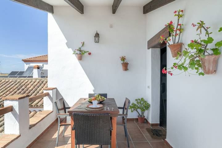 Ferienhaus für 4 Personen, mit Garten in Conil de la Frontera - 4