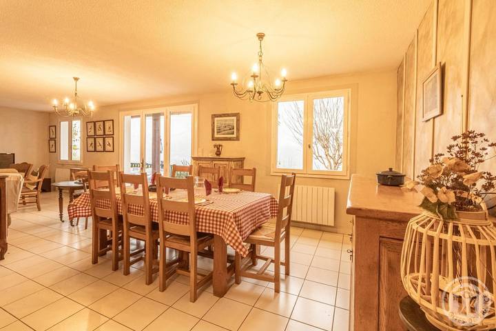 Gîte pour 5 personnes, avec jardin à Gez - 3