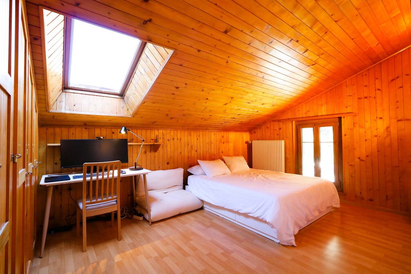 Ganze Wohnung, Le Chamois 35 - Appartement 6 personnes - Evolène in Evolène, Walliser Alpen