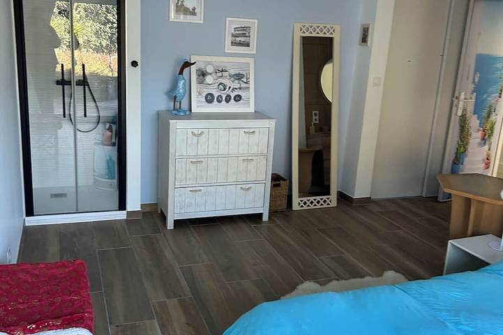 Villa pour 10 personnes, avec jardin ainsi que piscine et jacuzzi sur la Dune du Pilat - 3