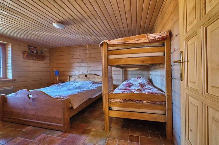 Chalet pour 20 personnes, avec jardin et sauna, animaux acceptés à Xonrupt-Longemer - 3