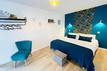 Chambre D’hôte pour 2 Personnes dans Calais, Région de Calais, Photo 1