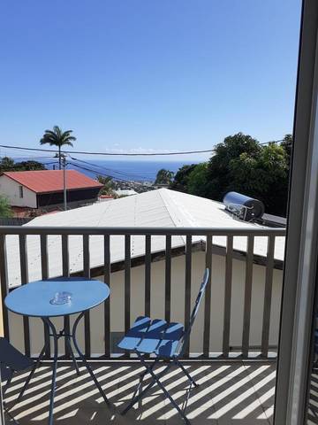 Gîte pour 2 personnes, avec balcon et vue dans La Bretagne