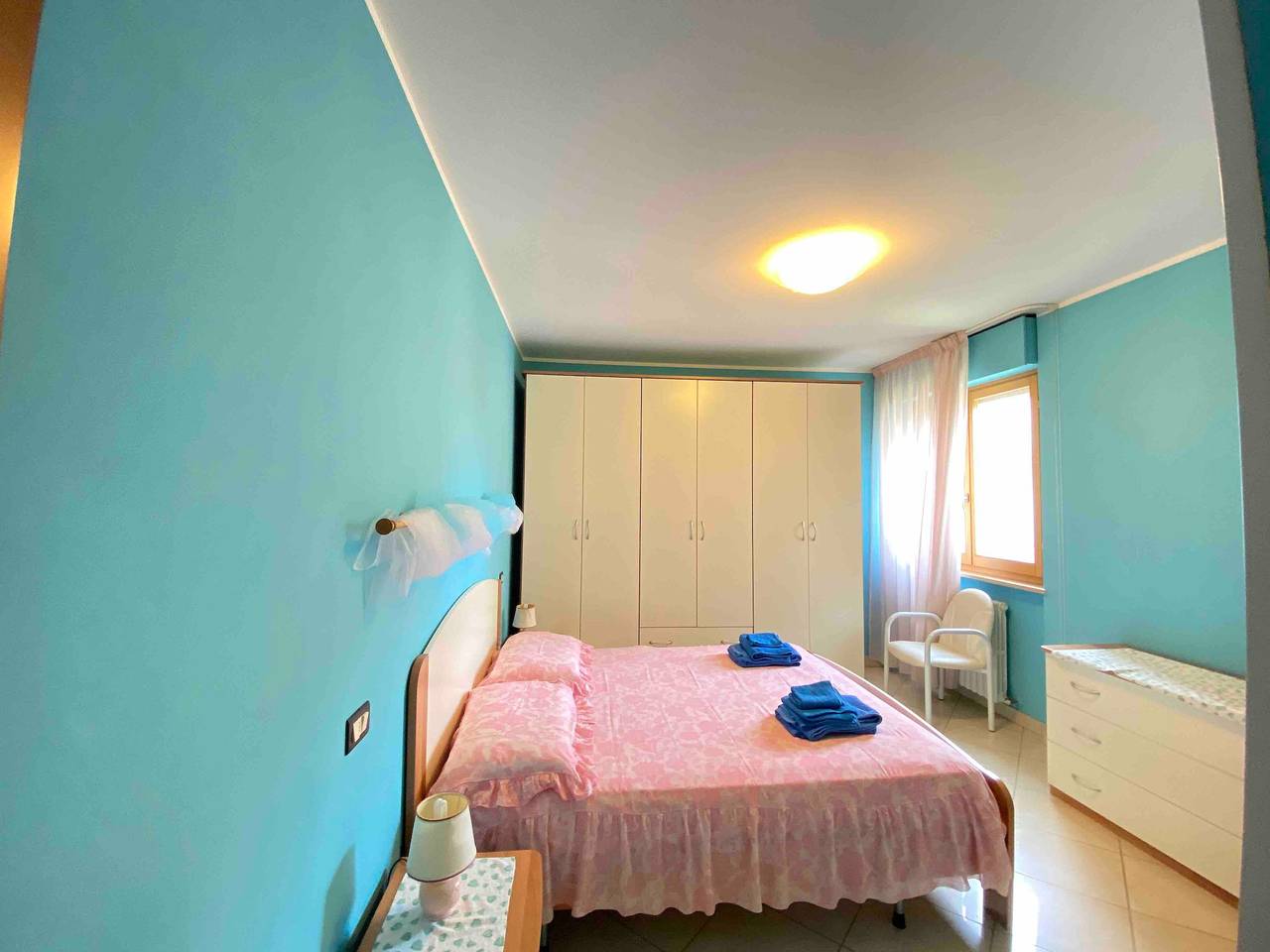 Appartamento intero, Appartamento 'Bright 300 M From Sea' con terrazza privata in Grottammare, Grottammare (Comune)