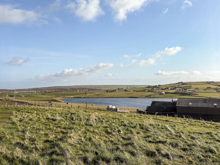 Cottage for 6 people in Orkney Islands