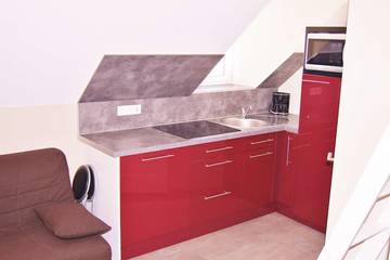 view of accommodation