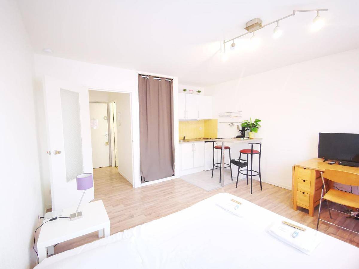 Appartement entier, Appart 28m2 Metz Canal équipé meublé Wifi in Montigny-lès-Metz, Metz-Campagne