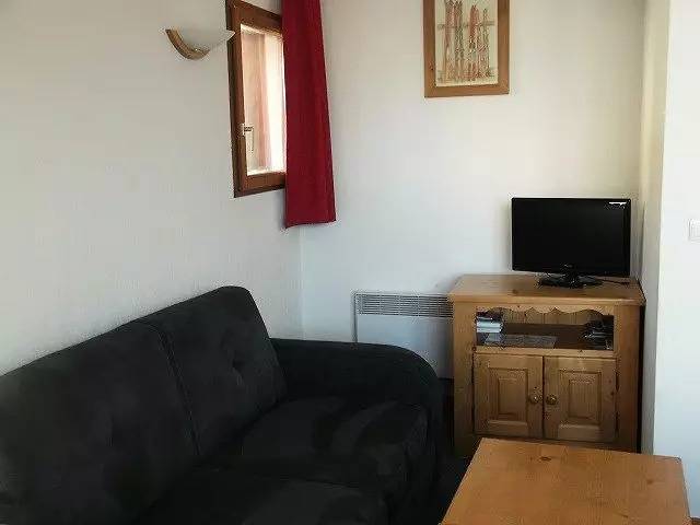 Ganze Wohnung, Drei Zimmer 6 Pers. Nr. 501 Balcons du soleil à Orcières Merlette - Südalpen in Orcières, Nationalpark Écrins