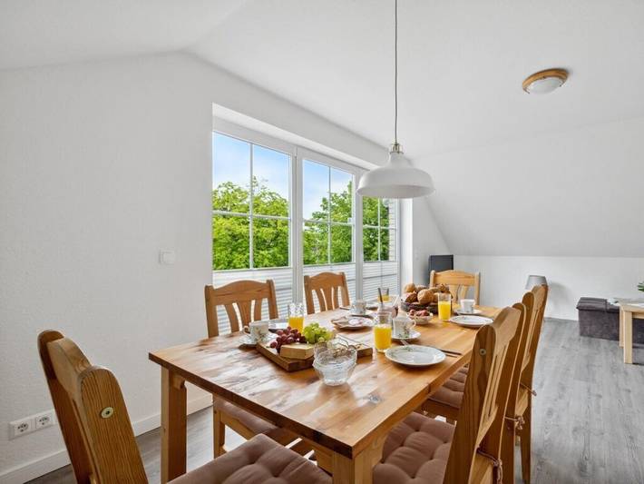 Ferienwohnung in Büsum mit Schwimmbecken in Hafen Büsum, Büsum