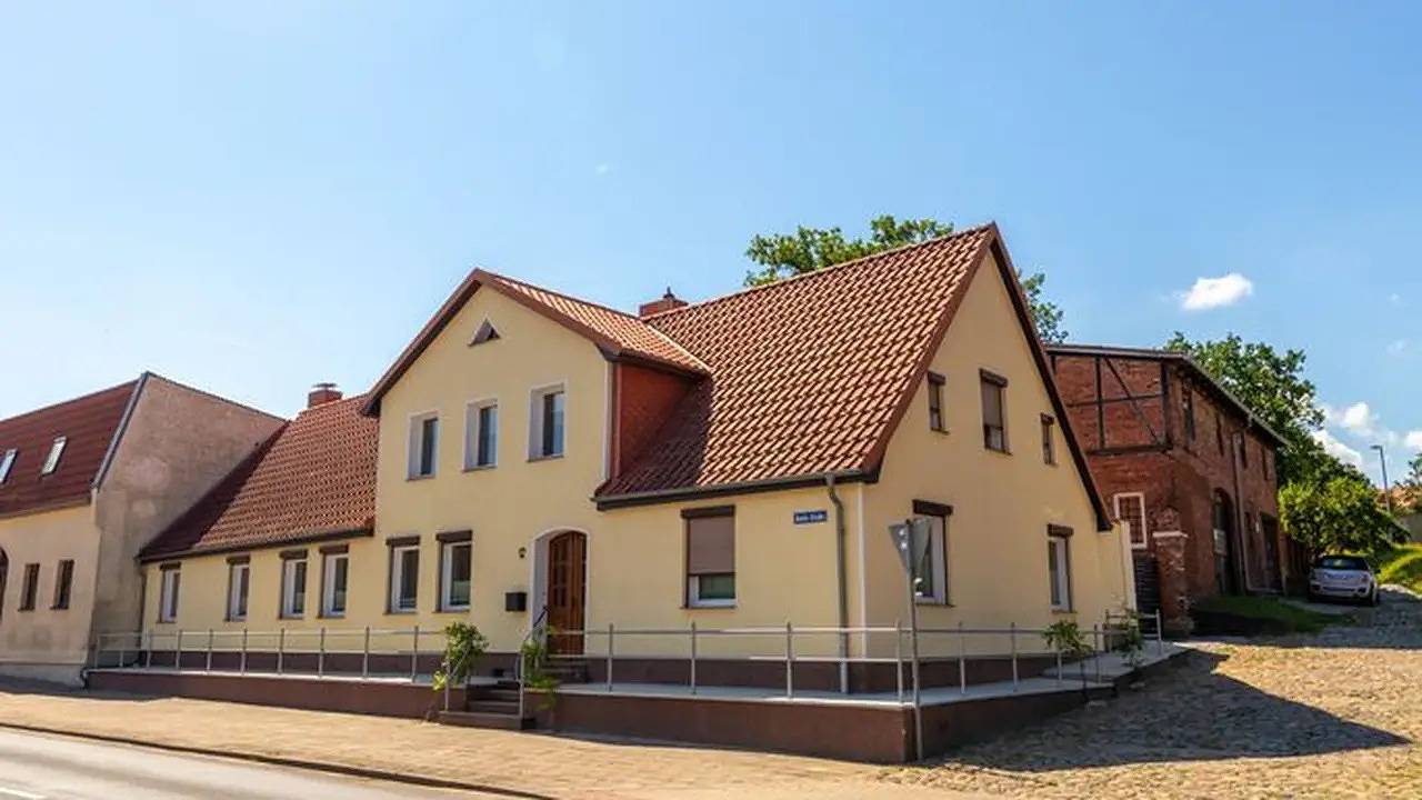 Geheel vakantieappartement, Ferienwohnung für 2 Personen (70 m²) in Wolgast in Wolgast, Vorpommern Greifswald