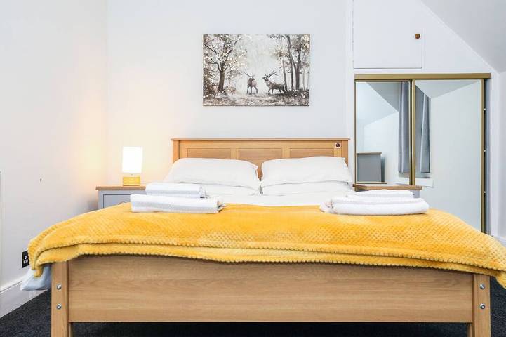 Chambre d’hôte pour 2 personnes, avec jardin à Inverness (Écosse) - 2