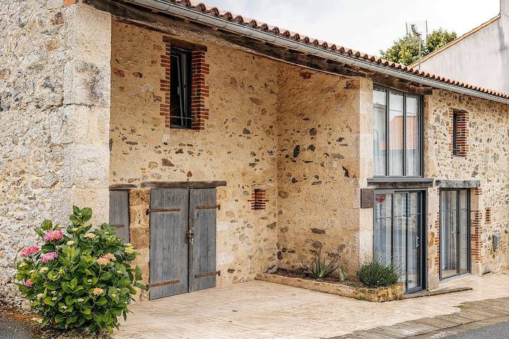 Maison de vacances pour 7 personnes