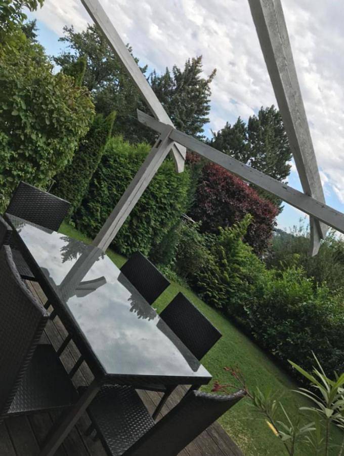 Ferienwohnung für 5 Personen, mit Ausblick und Garten in Wien - 2