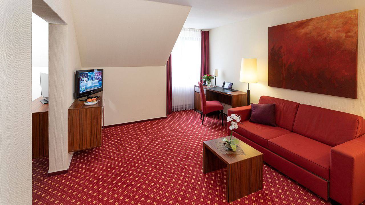 Suite für 2 Personen in Lippstadt in Bad Waldliesborn, Lippstadt