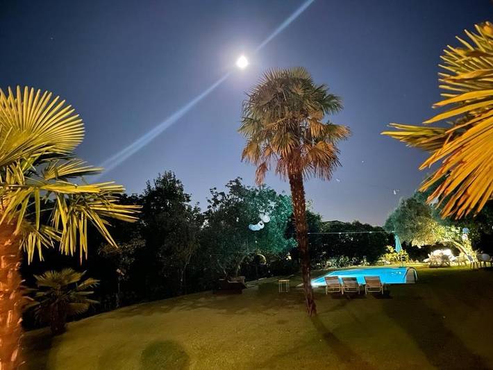 Location de vacances pour 12 personnes, avec jardin ainsi que vue et piscine, animaux acceptés à Braga - 4