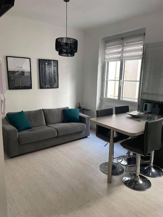 Gîte pour 3 personnes dans Office De Tourisme De Saint Jean De Luz - 2