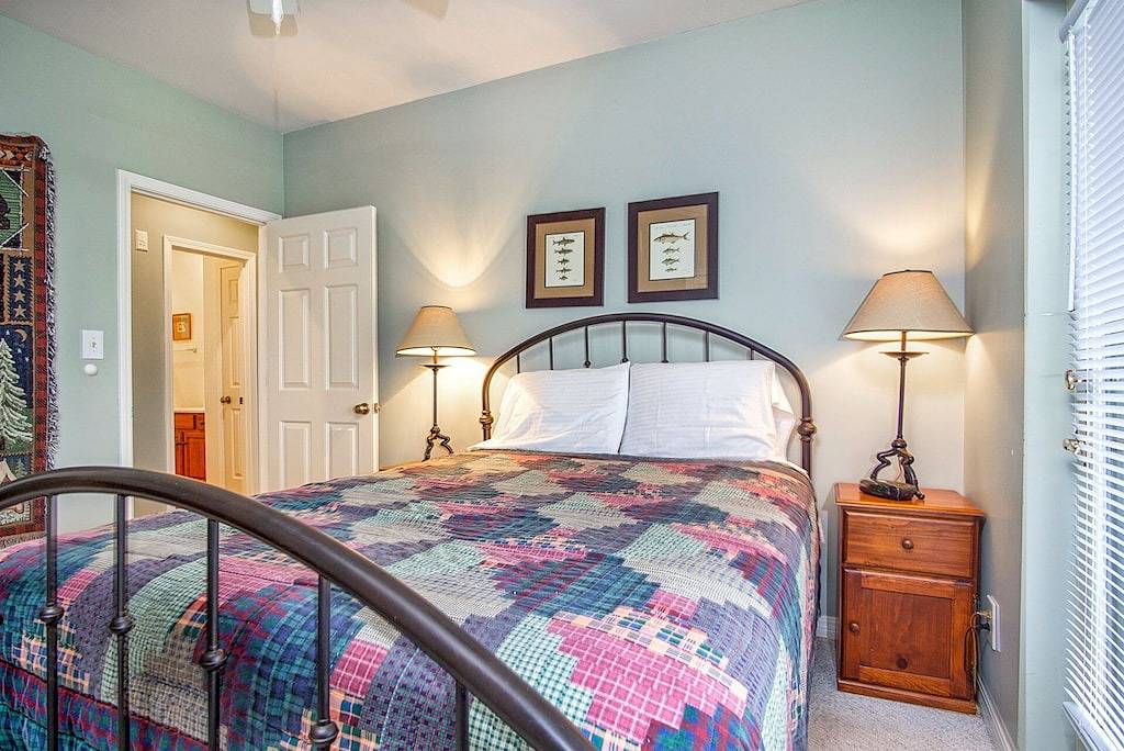 Vacation House for 12 Guests in Snowshoe, Blue Ridge Mountains