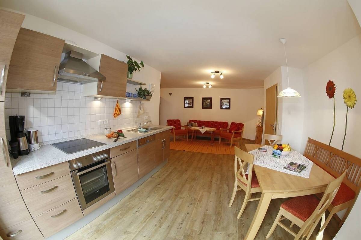 Ganze Ferienwohnung, Ferienwohnung Heublume, Ferienhof Lochbihler, Wertach/Allgäu in Wertach, Bayerisch Schwaben