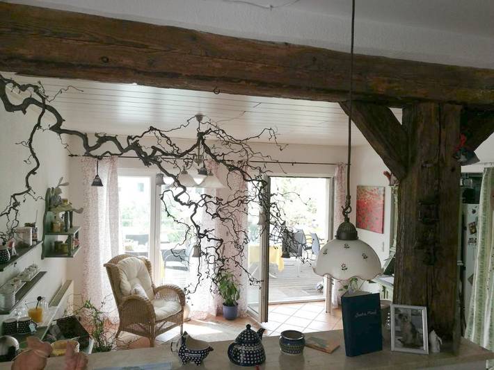 Chambre d’hôte pour 2 personnes, avec jardin, animaux acceptés à Dresde - 2