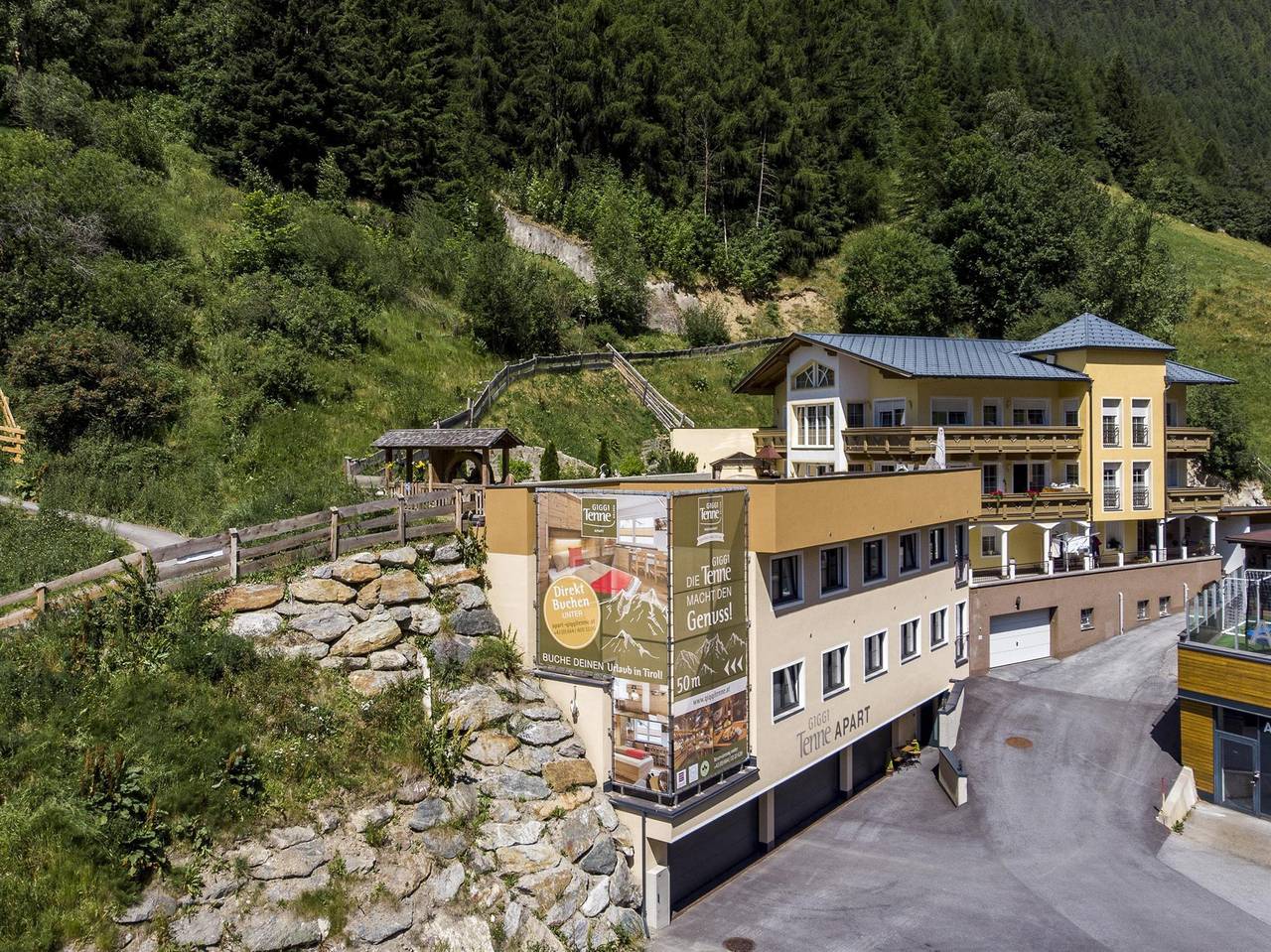 Appartamento vacanze a Ötztal a partire da 184€ a notte
