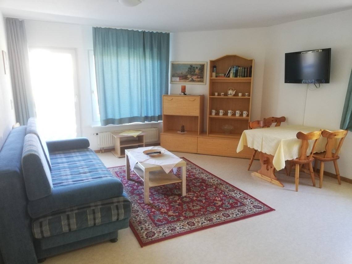 Ganze Ferienwohnung, Pension Goldmann - Ferienwohnung 2 in Schönau im Schwarzwald, Südschwarzwald