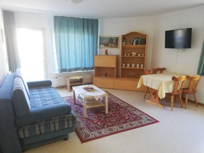 Ferienwohnung für 4 Personen, mit Balkon und Terrasse in Schönau im Schwarzwald - 2