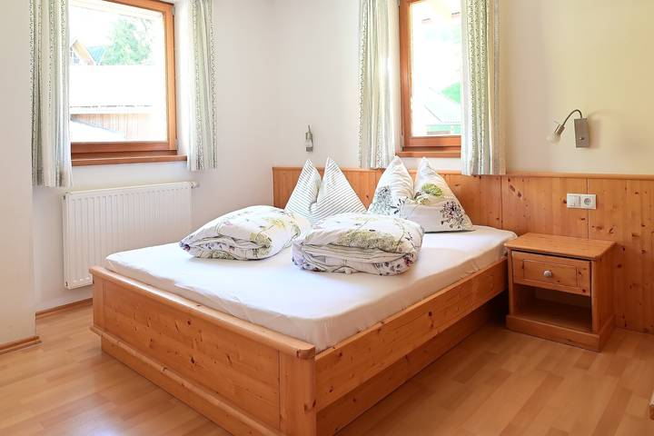 Ferienwohnung für 6 Personen, mit Garten in Meransen - 4