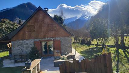 Gîte voor 4 Personen in Ustou, Ariège, Afbeelding 2