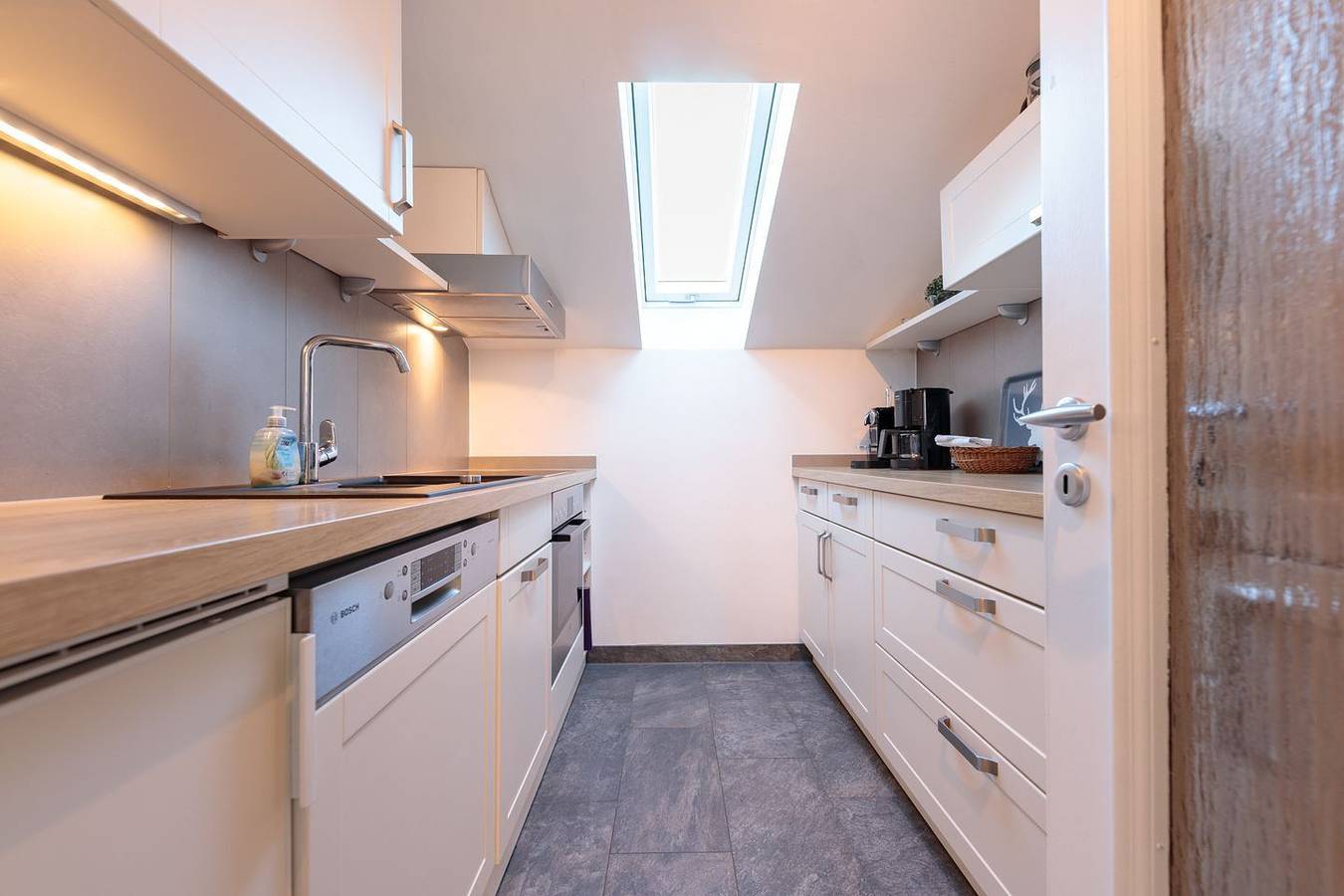 Geheel appartement, Vakantieappartement voor 4 personen met uitzicht in Garmisch-Partenkirchen, Beierse Alpen