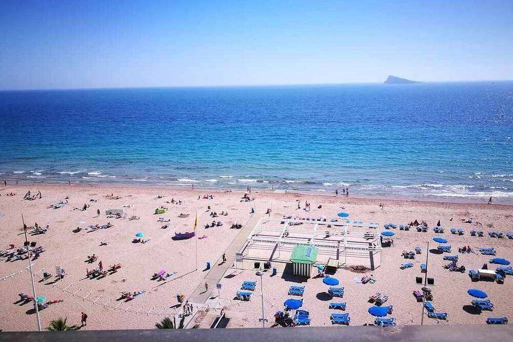 Appartamento vacanze a Benidorm a partire da 115€ a notte