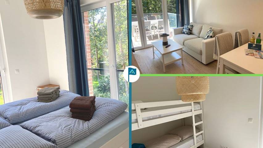 Ferienwohnung für 4 Personen - 1