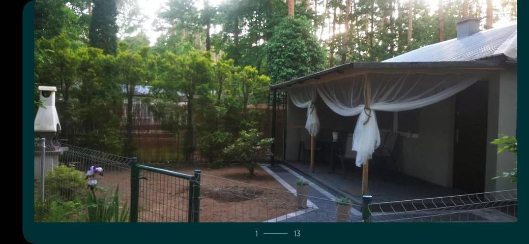 Ferienwohnung für 6 Personen, mit Balkon und Garten sowie Seeblick - 1
