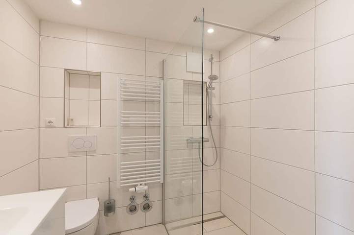 Hütte für 2 Personen, mit Balkon in Cuxhaven - 2