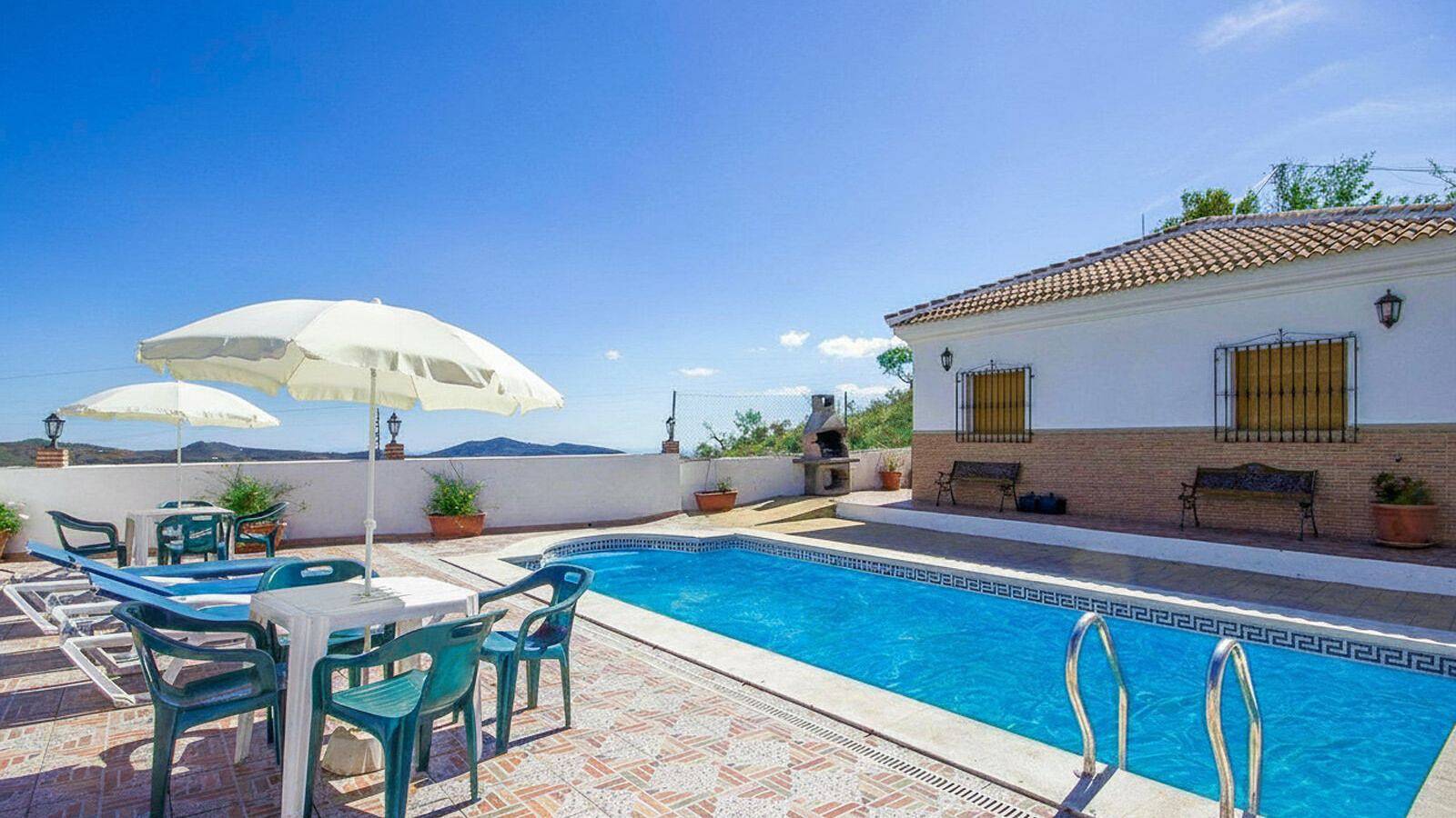 Tejo Sedella by Ruralidays in Sedella, Provincia de Málaga