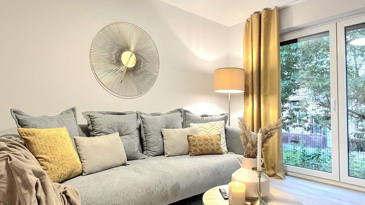 Ganze Ferienwohnung, Ferienwohnung für 2 Personen (55 m²) in Mettlach in Saarschleife, Mettlach