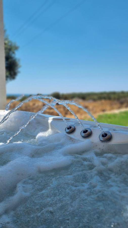 Camping für 3 Personen, mit Whirlpool und Garten, kinderfreundlich auf Kreta - 4