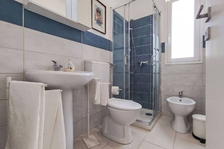 Merveilleuse maison de vacances pour 4 personnes avec WIFI, climatisation, TV et terrasse in Casuzze, Santa Croce Camerina