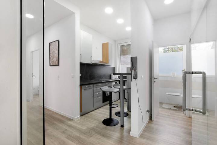 Ferienwohnung für 4 Personen, mit Garten in Göppingen - 3
