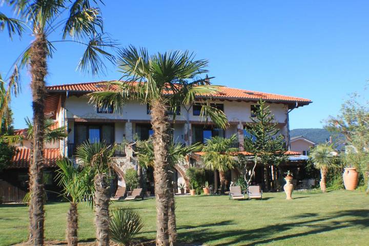 Ferienhaus für 2 Personen, mit Garten und Ausblick, mit Haustier in Gernsbach - 2