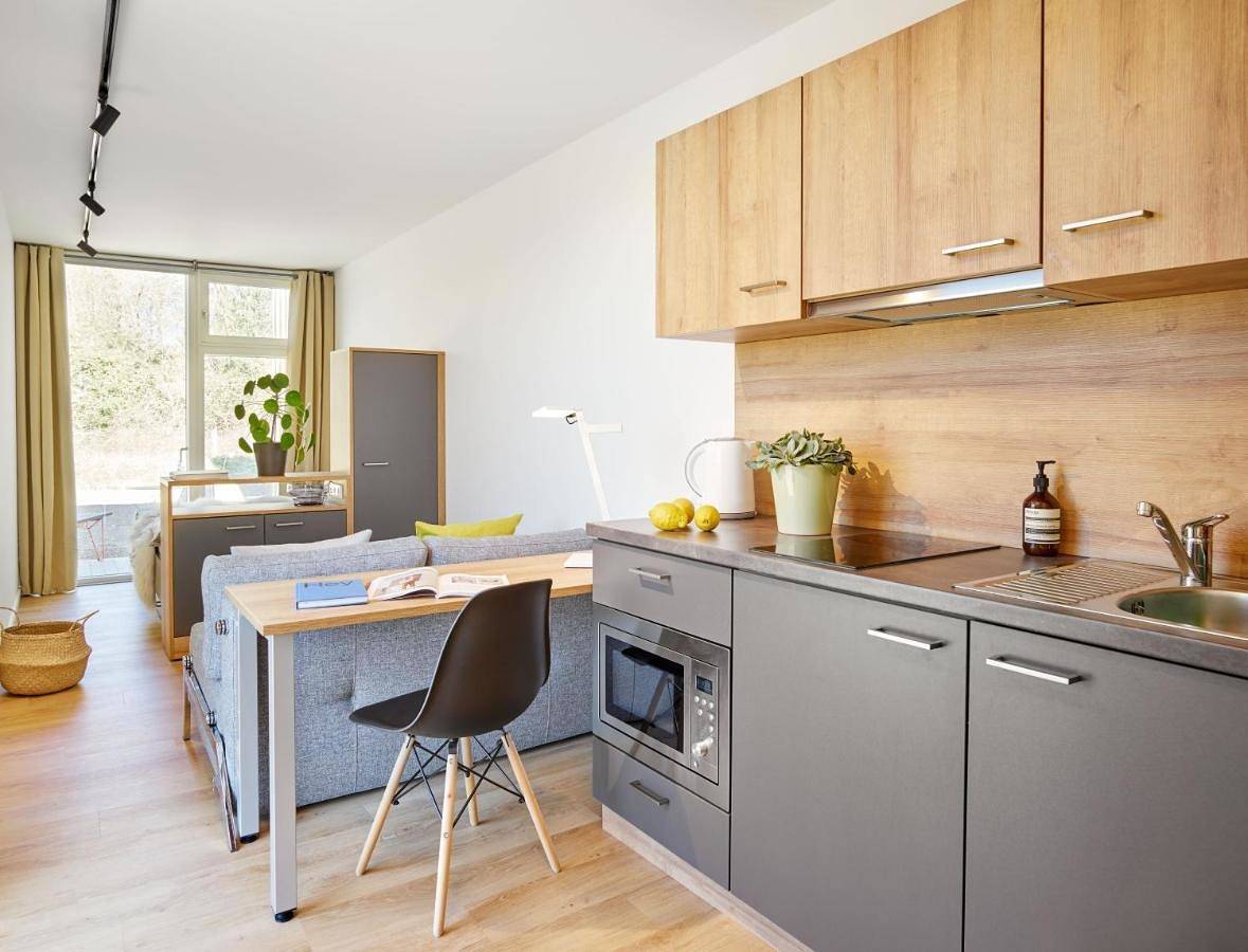 Studio with Terrace in Wertheim, Taubertal