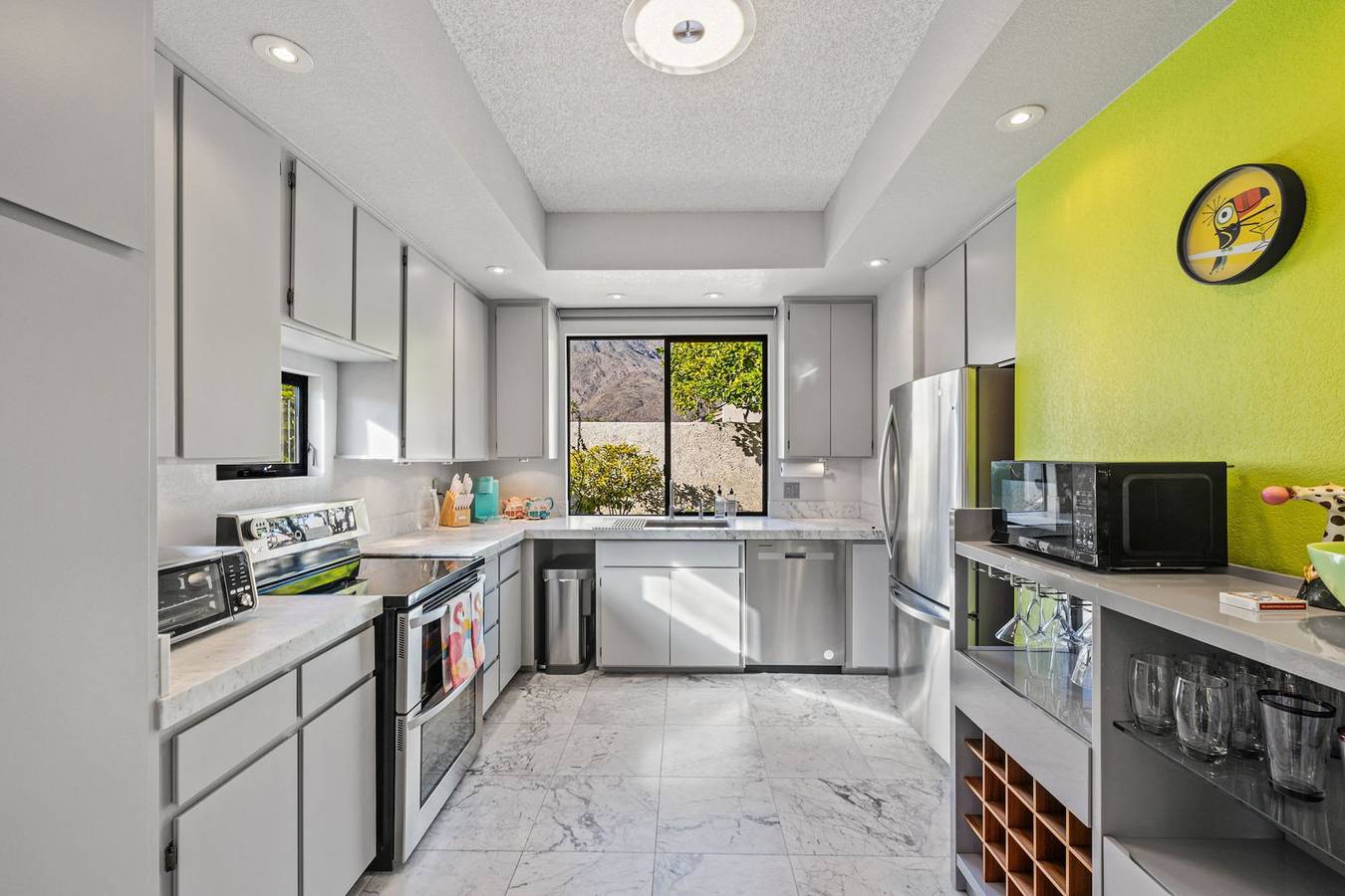 Apartamento entero, Mountain View Villa in Palm Springs in Palm Springs, Coachella Valley