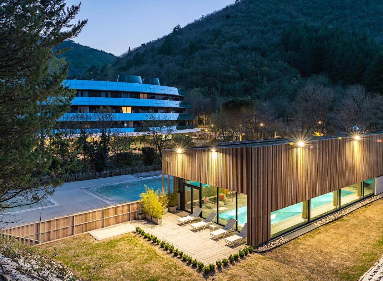 Eau Thermale Avène l'hôtel in Avène, Région de Lodève