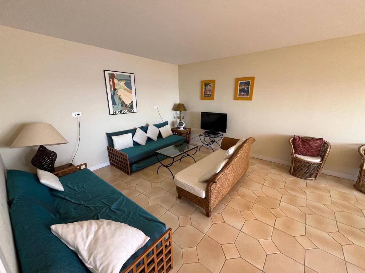 Appartement entier, Apartment in Cap-d'Ail, Côte méditerranéenne (France)